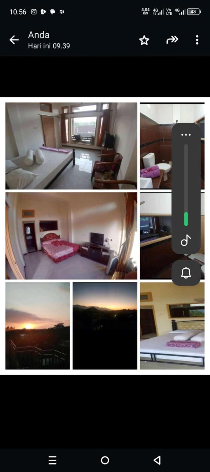 Feelhome Stay Midang Szoba fotó